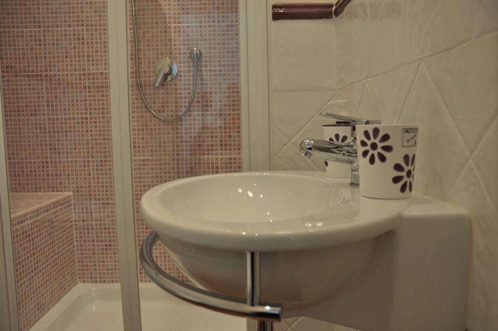 Bed and Breakfast Le stanze di Rebecca Rom Zimmer foto
