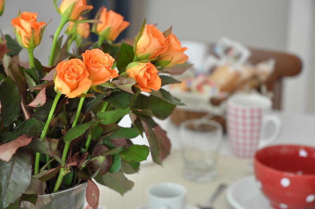 Bed and Breakfast Le stanze di Rebecca Rom Exterior foto